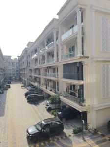 Building Image of 1205 Sq.ft 3 BHK Builder Floor for sale in Signature Global City 92, Sector 92 Gurgaon for Rs. 13200000