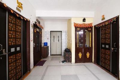 Hall Image of 1035 Sq.ft 2 BHK Apartment / Flat for sale in Ashirwad Avenue, Nava Naroda Ahmedabad for Rs. 3800000