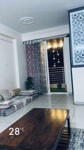 Bedroom Image of 1105 Sq.ft 2 BHK Apartment / Flat for rent in Jagatpura Jaipur for Rs. 30000