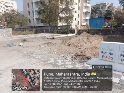 Image of 1630 Sq.ft Residential Plot / Land for sale in Wagholi, Pune for Rs. 9000000