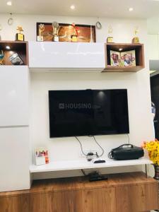 Hall Image of 1000 Sq.ft 2 BHK Apartment / Flat for sale in Veena Serenity, Chembur Mumbai for Rs. 17500000