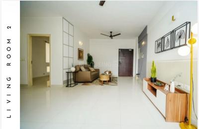 Hall Image of 1400 Sq.ft 2.5 BHK Apartment / Flat for sale in Godrej 101, Sector 79 Gurgaon for Rs. 18200000