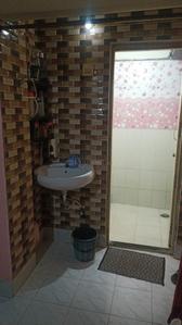 Bathroom Image of 500 Sq.ft 1 BHK Apartment / Flat for sale in Satara Deolai Parisar Aurangabad for Rs. 2000000