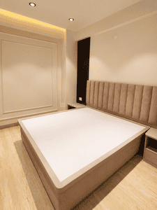Image of 1170 Sq.ft 2 BHK Apartment / Flat for sale in VHV Happy Homes 2 0, Lamhi, Varanasi for Rs. 7600000