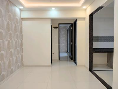 Living Room Image of 1090 Sq.ft 2 BHK Apartment / Flat for sale in Niharika Absolute, Taloja Navi Mumbai for Rs. 10500000