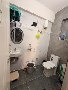 Bathroom Image of 1171 Sq.ft 2 BHK Apartment / Flat for sale in Dhaani 9 Square, Upparpally Hyderabad for Rs. 8700000