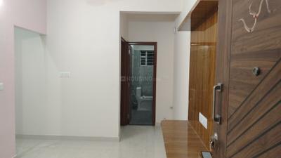 Living Room Image of 510 Sq.ft 1 BHK Builder Floor for rent in Bommanahalli Bengaluru for Rs. 22000