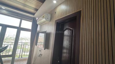 Bedroom Image of 1775 Sq.ft 3.5 BHK Apartment / Flat for sale in Omaxe Residency, Arjunganj Lucknow for Rs. 13200000