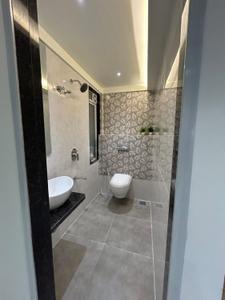 Bathroom Image of 1050 Sq.ft 2 BHK Apartment / Flat for sale in QA Riverfront , Taloja Navi Mumbai for Rs. 4500000