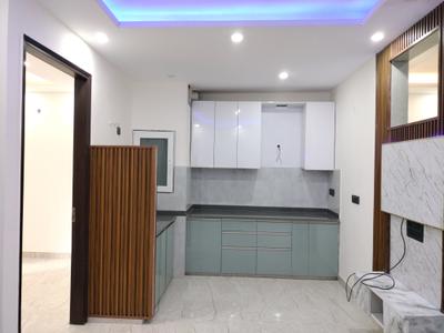 Living Room Image of 650 Sq.ft 2 BHK Builder Floor for sale in DDA Residential Flats, Sector 8 Dwarka New Delhi for Rs. 11500000