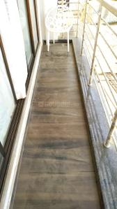 Balcony Image of 925 Sq.ft 2 BHK Apartment / Flat for sale in Dhartidhan Dharti 4, Virar West Virar for Rs. 7650000