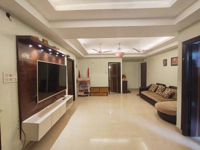 Hall Image of 1195 Sq.ft 3 BHK Apartment / Flat for sale in Loharuka Greenwood Premium, Kaikhali Kolkata for Rs. 6100000