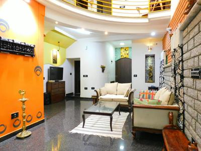 Hall Image of 2700 Sq.ft 4 BHK Villa for rent in Vidyaranyapura Bengaluru for Rs. 63000