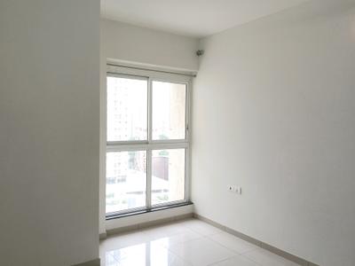 Bedroom Image of 900 Sq.ft 2 BHK Apartment / Flat for rent in Godrej Emerald by Godrej Properties Ltd. , Kasarvadavali Thane for Rs. 28000