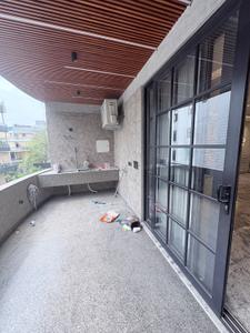 Balcony Image of 2800 Sq.ft 4 BHK Builder Floor for rent in Gagan Vihar New Delhi for Rs. 100000
