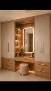 Bedroom Image of 1750 Sq.ft 3 BHK Apartment / Flat for rent in Gem Nakshathra, Kokapet Hyderabad for Rs. 55000
