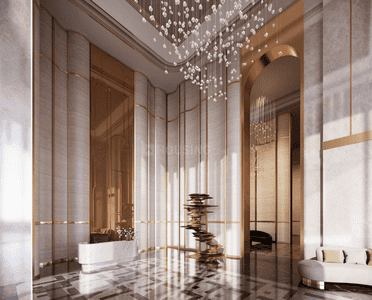 Image of 6400 Sq.ft 5 BHK Apartment / Flat for sale in M3M Jacob And Co, Sector 97, Noida for Rs. 230000000