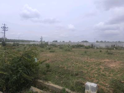 Image of 1800 Sq.ft Residential Plot / Land for sale in Hoskote, Bengaluru for Rs. 5130000