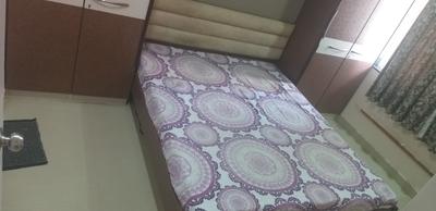 Bedroom Image of Krisha Patel in Kandivali East, Mumbai