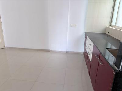Kitchen Image of 793 Sq.ft 2 BHK Apartment / Flat for rent in JKG Purvarang, Wagholi Pune for Rs. 19000