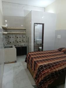 Bedroom Image of Radha Krishna Niwas in Lohgarh, Zirakpur