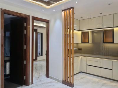 Living Room Image of 900 Sq.ft 3 BHK Apartment / Flat for sale in Janakpuri New Delhi for Rs. 14000000