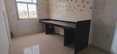 Kitchen Image of 1102 Sq.ft 2 BHK Apartment / Flat for sale in Moshi Pune for Rs. 5990000