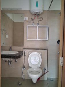 Bedroom One Image of 1400 Sq.ft 3 BHK Apartment / Flat for sale in ATS Pious Hideaways, Sector 150 Noida for Rs. 22000000
