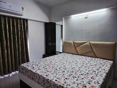 Bedroom Image of 2000 Sq.ft 3 BHK Apartment / Flat for sale in Godrej Green Glades, Jagatpur Ahmedabad for Rs. 10500000