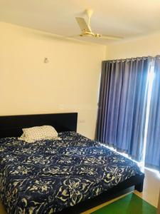Bedroom Image of 2512 Sq.ft 3.5 BHK Apartment / Flat for rent in Marine Drive Kochi for Rs. 125000