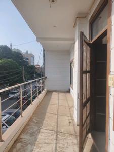 Bedroom Four Image of 2115 Sq.ft 4 BHK Builder Floor for sale in Creative Estate Floors, Sector 49 Faridabad for Rs. 16500000