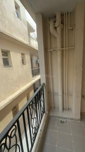 Balcony Image of 1081 Sq.ft 3 BHK Apartment / Flat for sale in Signature Global Park 4 And 5, Sector 36 Sohna for Rs. 9900000