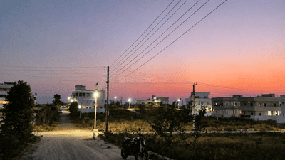 Image of 1800 Sq.ft Residential Plot / Land for sale in Balapur, Hyderabad for Rs. 6800000