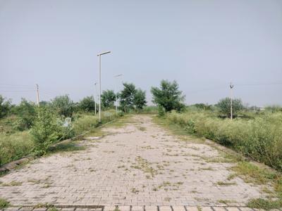 Image of 1152 Sq.ft Residential Plot / Land for sale in Adore Smart City 1, Tajupur, Faridabad for Rs. 12800000