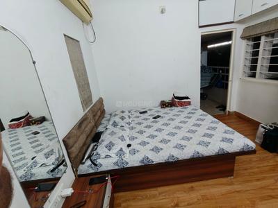 Bedroom Image of 1152 Sq.ft 2 BHK Apartment / Flat for sale in Paldi Ahmedabad for Rs. 6300000