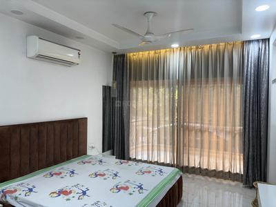 Bedroom Image of 2600 Sq.ft 3 BHK Apartment / Flat for sale in CGHS Sagarkunj Apartment, Sector 9 Gurgaon for Rs. 26000000