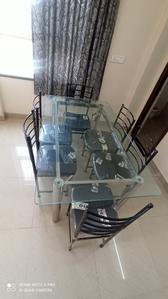 Hall Image of 1400 Sq.ft 3 BHK Apartment / Flat for rent in Mahalgaon Gwalior for Rs. 25000