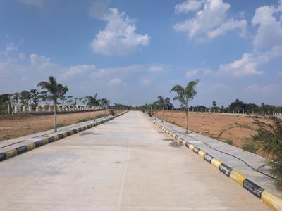 Image of 165 Sq.ft Residential Plot / Land for sale in Adibatla, Hyderabad for Rs. 5940079