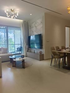 Hall Image of 959 Sq.ft 2 BHK Apartment / Flat for sale in Airoli Navi Mumbai for Rs. 22000000