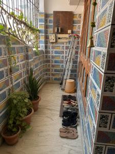 Balcony Image of 1000 Sq.ft 2 BHK Independent House for sale in Kalyanpur Lucknow for Rs. 5000000