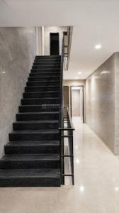 Image of 690 Sq.ft 1 BHK Builder Floor for rent in Shapoorji Pallonji The Dualis, Sector 46, Gurgaon for Rs. 39000