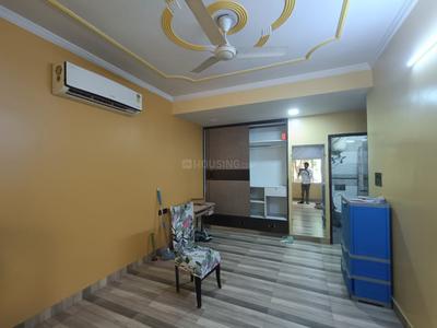 Hall Image of 2500 Sq.ft 4 BHK Apartment / Flat for rent in CGHS Guru Apartments, Sector 6 Dwarka New Delhi for Rs. 60000