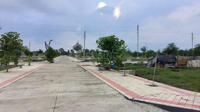 Image of 1680 Sq.ft Residential Plot / Land for sale in Shankarpur, Nagpur for Rs. 5880000