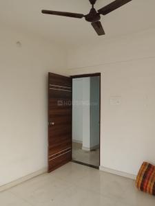 Bedroom Image of 695 Sq.ft 1 BHK Apartment / Flat for sale in Ulwe Navi Mumbai for Rs. 4600000