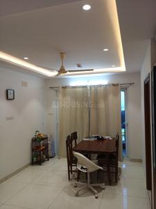 Hall Image of 1275 Sq.ft 2 BHK Apartment / Flat for rent in Aparna Sarovar Zenith, Nallagandla Hyderabad for Rs. 45000
