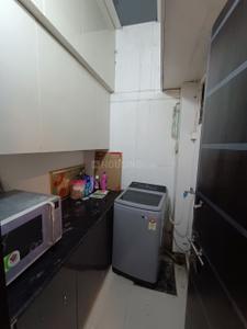 Kitchen Image of 1200 Sq.ft 2 BHK Villa for sale in Manoharpur Moradabad for Rs. 16000000