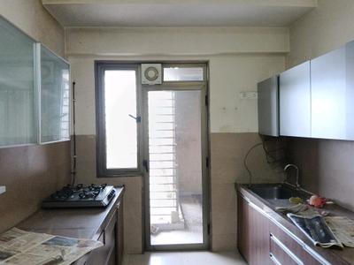 Kitchen Image of 1020 Sq.ft 2.5 BHK Apartment / Flat for sale in T Bhimjyani Neelkanth Woods Olivia, Thane West Thane for Rs. 20100000