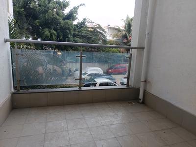 Living Room Image of 1000 Sq.ft 2 BHK Apartment / Flat for rent in Jhala Manjri Greens 5, Hadapsar Pune for Rs. 23000