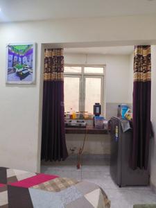 Hall Image of 500 Sq.ft 1 RK Apartment / Flat for rent in Model Town Jalandhar for Rs. 12000