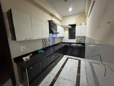 Kitchen Image of 800 Sq.ft 2 BHK Apartment / Flat for sale in Chhattarpur New Delhi for Rs. 3800000